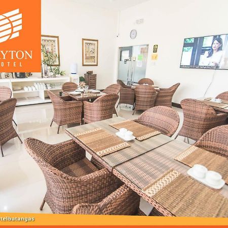 Dayton Hotel Batangas Extérieur photo