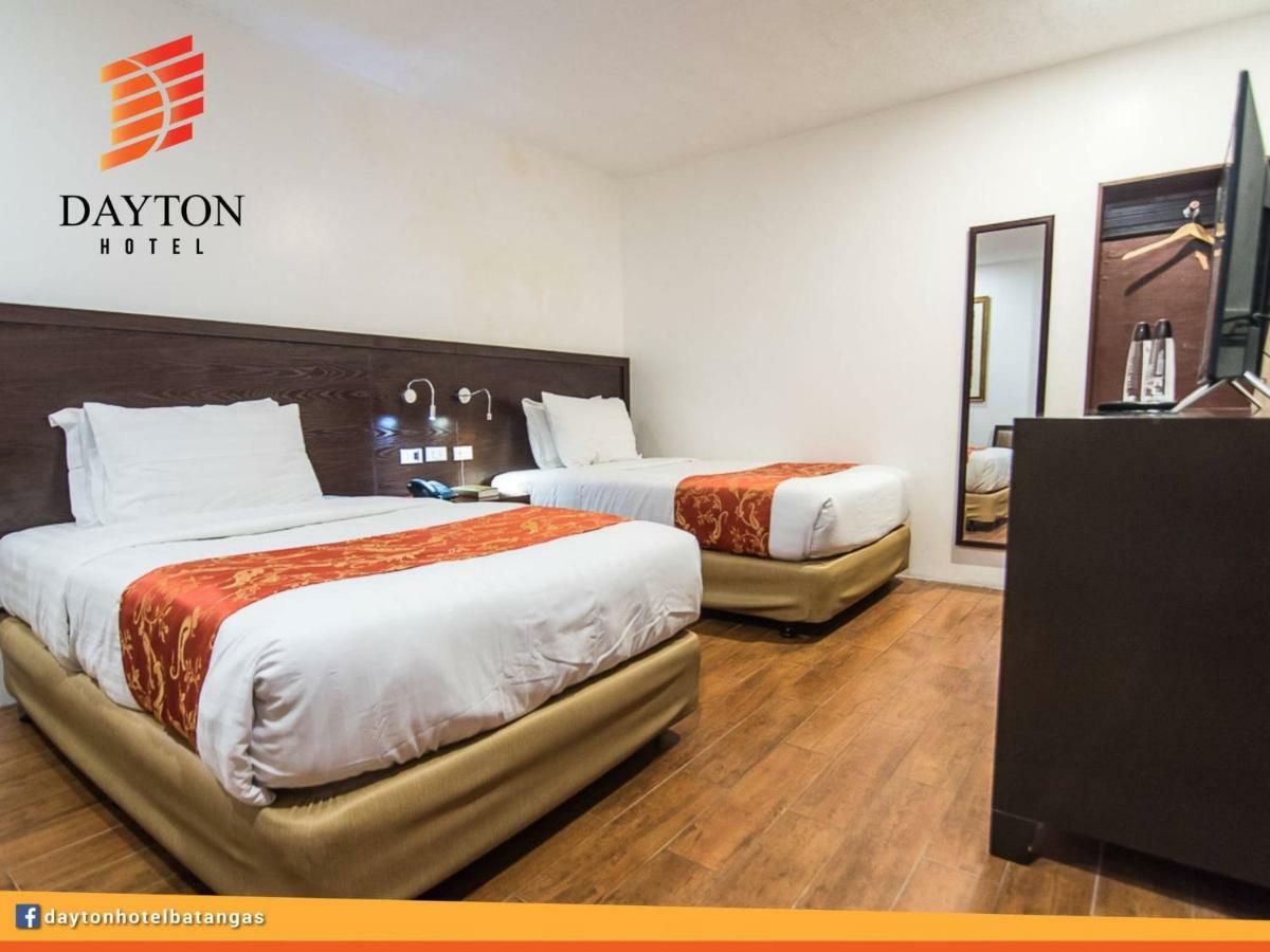 Dayton Hotel Batangas Extérieur photo