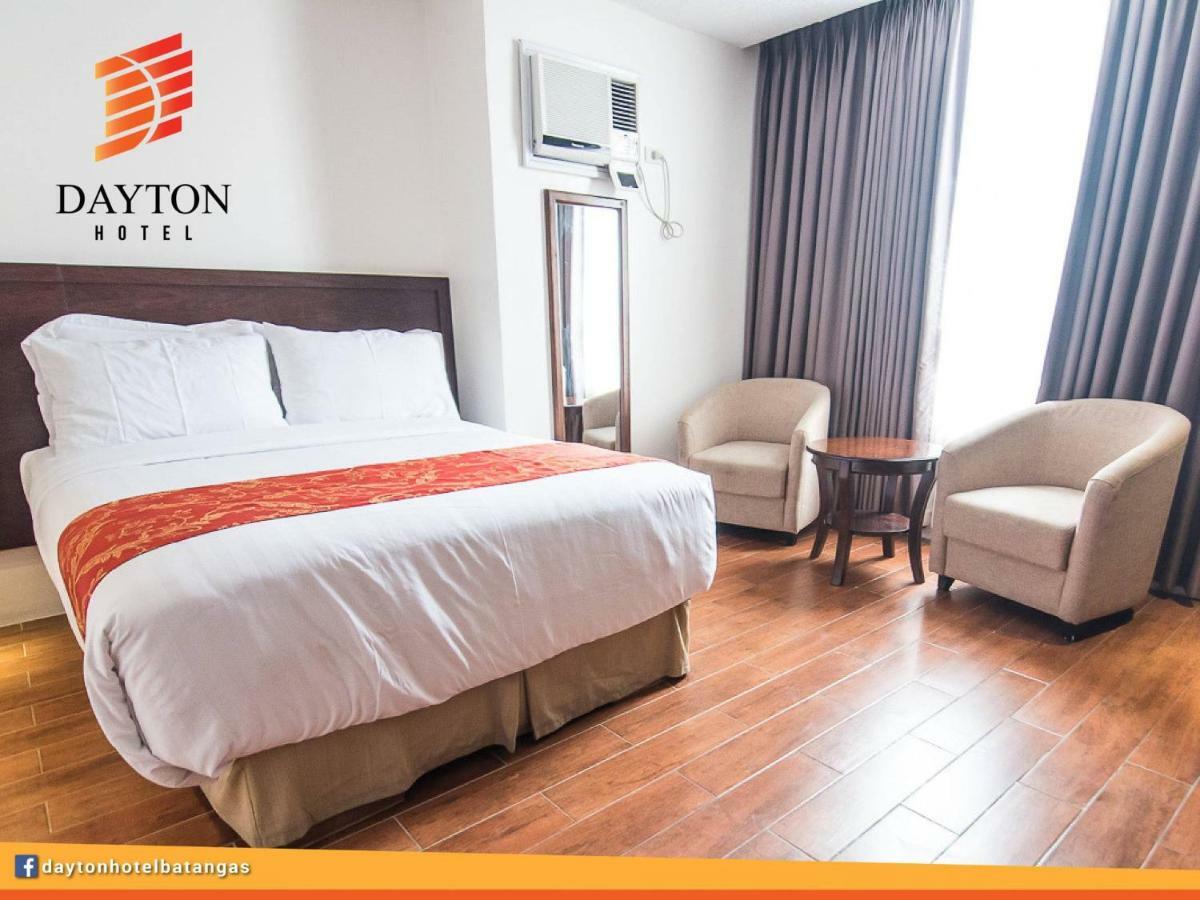 Dayton Hotel Batangas Extérieur photo