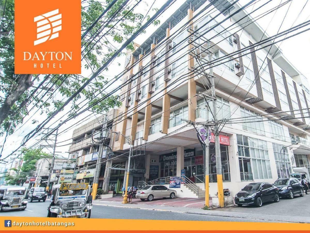 Dayton Hotel Batangas Extérieur photo