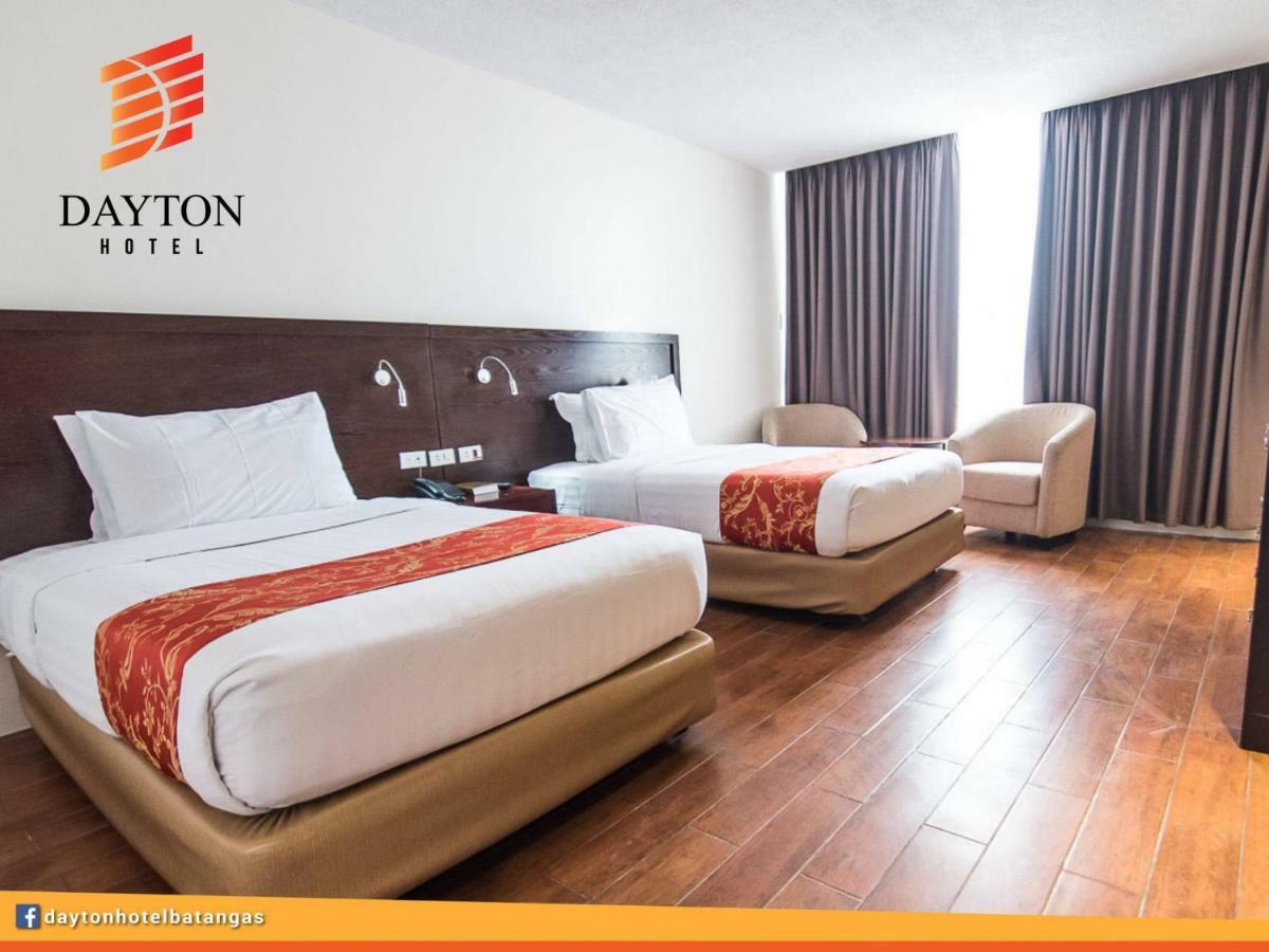 Dayton Hotel Batangas Extérieur photo