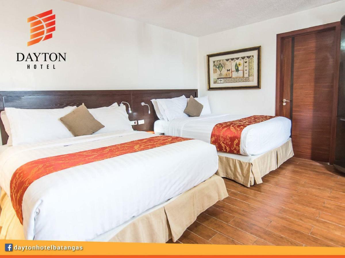 Dayton Hotel Batangas Extérieur photo